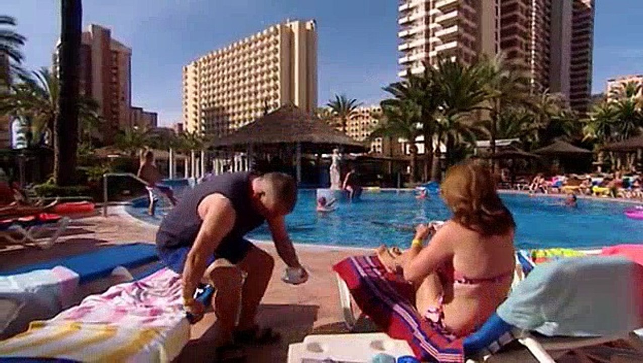 Benidorm S03E05 E 5