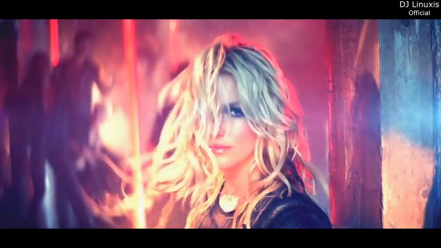 Britney Spears - Glory (DJ Linuxis Dance Megamix)