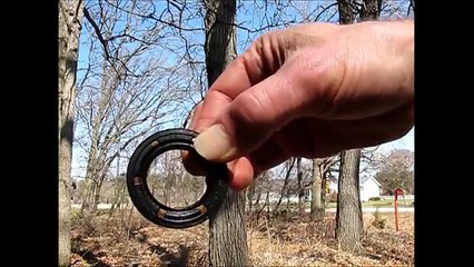 How to replace a leaking oil seal