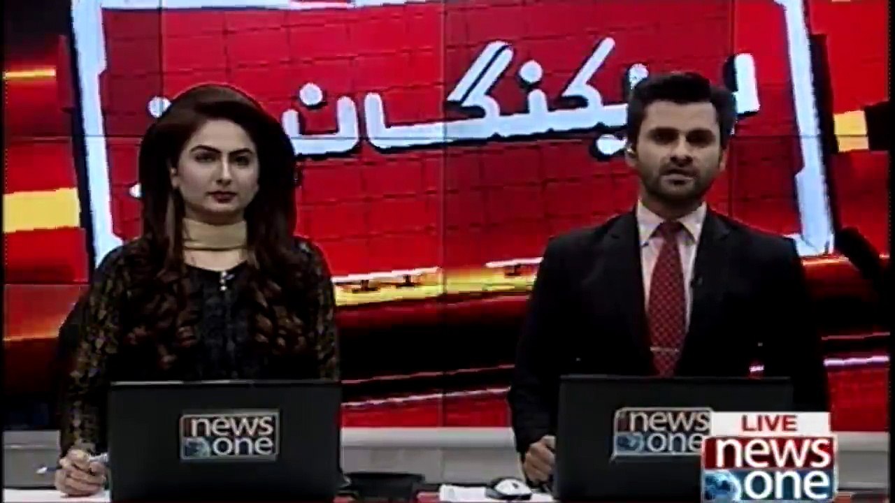 Karachi: Customs officers Operation in PICT