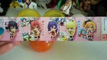 #4 GiappoNESE Time: Gashapon da Candysan!!! Sailor Moon, Pokemon, Gudetama, love live, pretty cure..