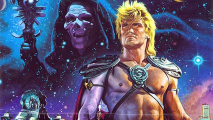 Photoshop Tutorial: Airbrushed Film Poster Style Photo Effect