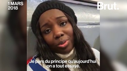 Des élus d'Île-de-France passent la nuit dans la rue