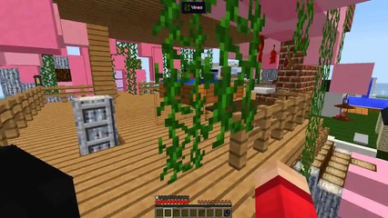 Minecraft Adventure - ROPO & BABY ANGEL PRANK BABY MAX!!