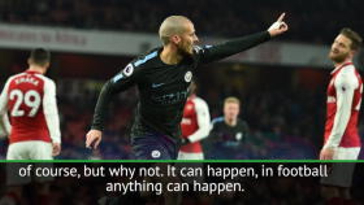 Guardiola urges players to focus as City move f...