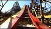 New Texas Giant REAL POV Six Flags Over Texas Roller Coaster Media Day new