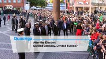After the election: Divided Germany, divided Europe? | DW English