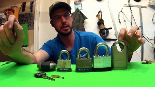 How To Choose The Best Padlock