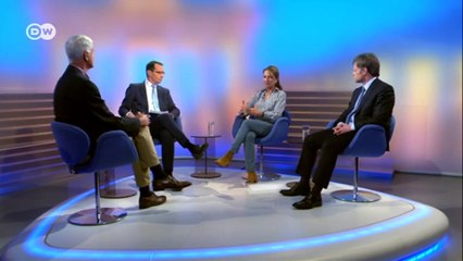 Quadriga - After the Election: What Now Frau Merkel? | DW English