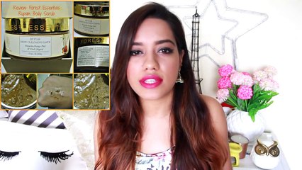 Forest essentials Haul | Debasree Banerjee