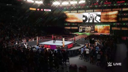 Shelby vs. Felucia in a single match