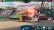 Power Rangers Legacy Wars - Mighty Morphin Yellow Ranger Leader Gameplay (Superheroes)