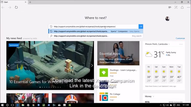 How To Update Sony Xperia Z3 to Android Nougat 7.0 Developer Preview