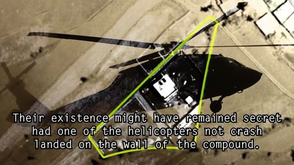 5 Most Secret Military Aircraft