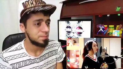 Alan Walker All Falls Down cover by J.Fla | REACTION