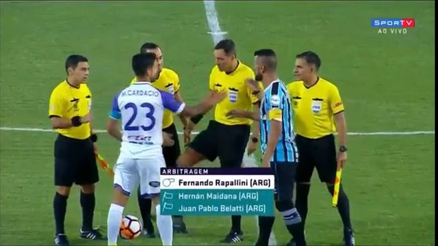 Defensor 1x1 Grêmio - Melhores Momentos Libertadores 2018