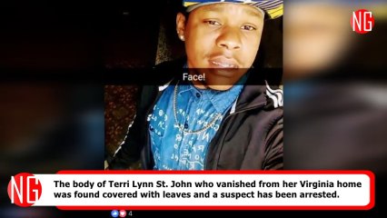 Black Man Arrested After  Suspected To Have Killed TerriLynn St. John