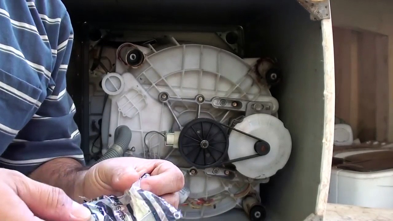 Consul Ideale Defeito Não Centrifuga