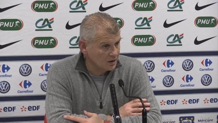 CdF - Garande : "Mes joueurs écrivent l'histoire du SM Caen"