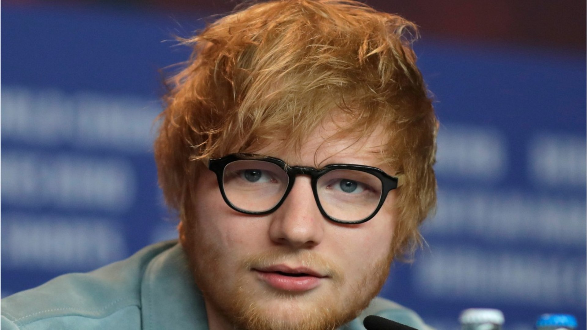 Ed Sheeran Wants To Build A Private Chapel On His Property In England