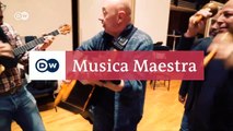 Musica Maestra – Backstage jam with Ensemble Recoveco | DW English