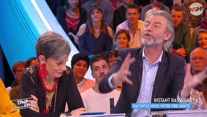 Il y a un an dans TPMP... Gilles Verdez racontait sa plus grosse honte (vidéo)