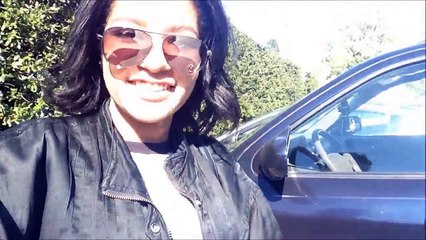 THRIFT STORE VLOG + HUGE TRY ON HAUL // SHOP AND SAVE MONEY