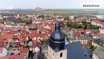#DailyDrone: Church of St. Peter and St. Paul, Eisleben | DW English