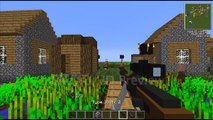 Minecraft Flans mod: Monolith Pack Update Fun