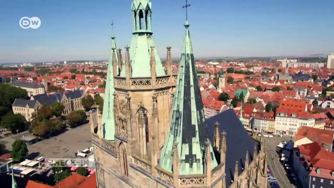 Luther in Erfurt | DW English