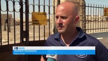 Hope for churches in Jordan Valley minefield | DW English