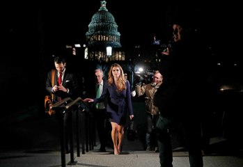 White House Communications Director Hope Hicks resigns