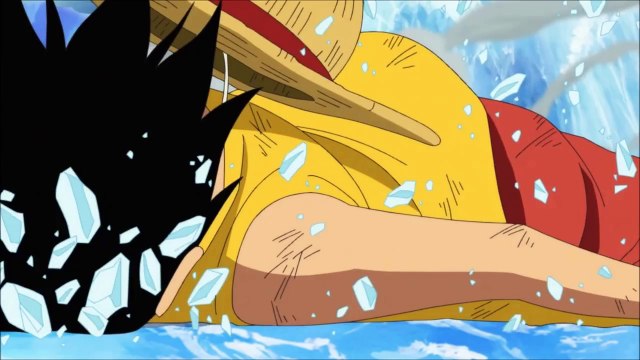 Mihawk Recognizes Luffy s True Power English Dubbed