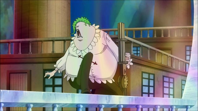 Momoo Remembers the Straw Hats English Dubbed