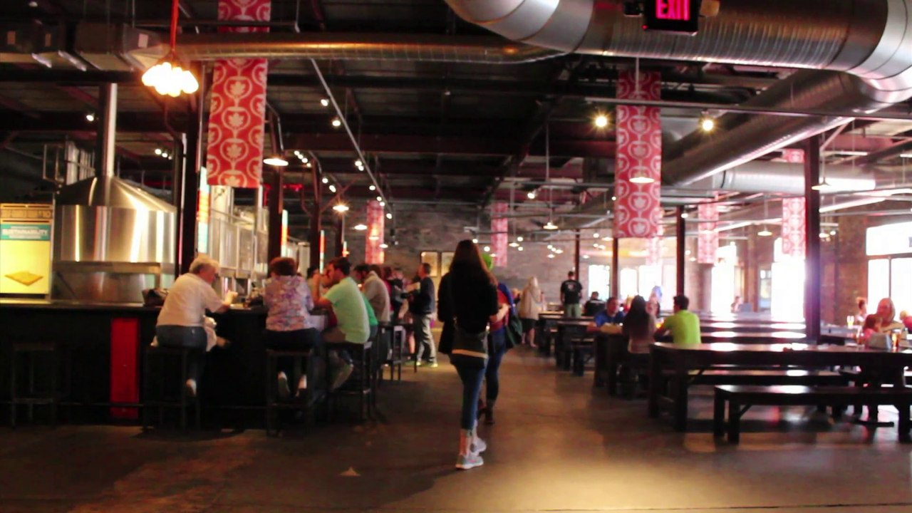 Travel Track On Sirk TV: URBAN CHESTNUT BREWING COMPANY [St. Louis, Missouri]