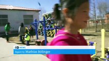 Prisoners’ children in China find a new home | DW English