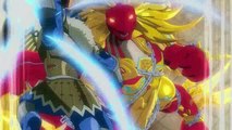 Future Card Buddyfight S01E19 The Card Yota Left Behind