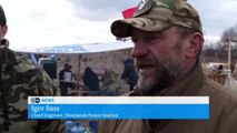 Ukraine halts trade with rebel-held east | DW English