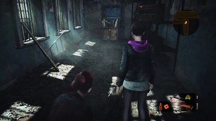 RE Revelations 2 Ep. 1 - 02 - Sub Español
