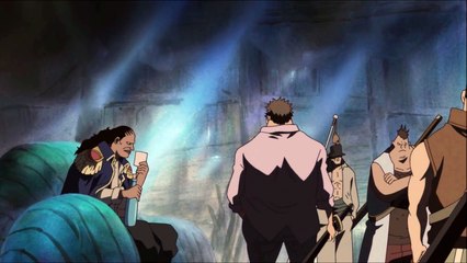 Sabo s Father Hires Bluejam & News of a Celestial Dragon Visit English Dubbed