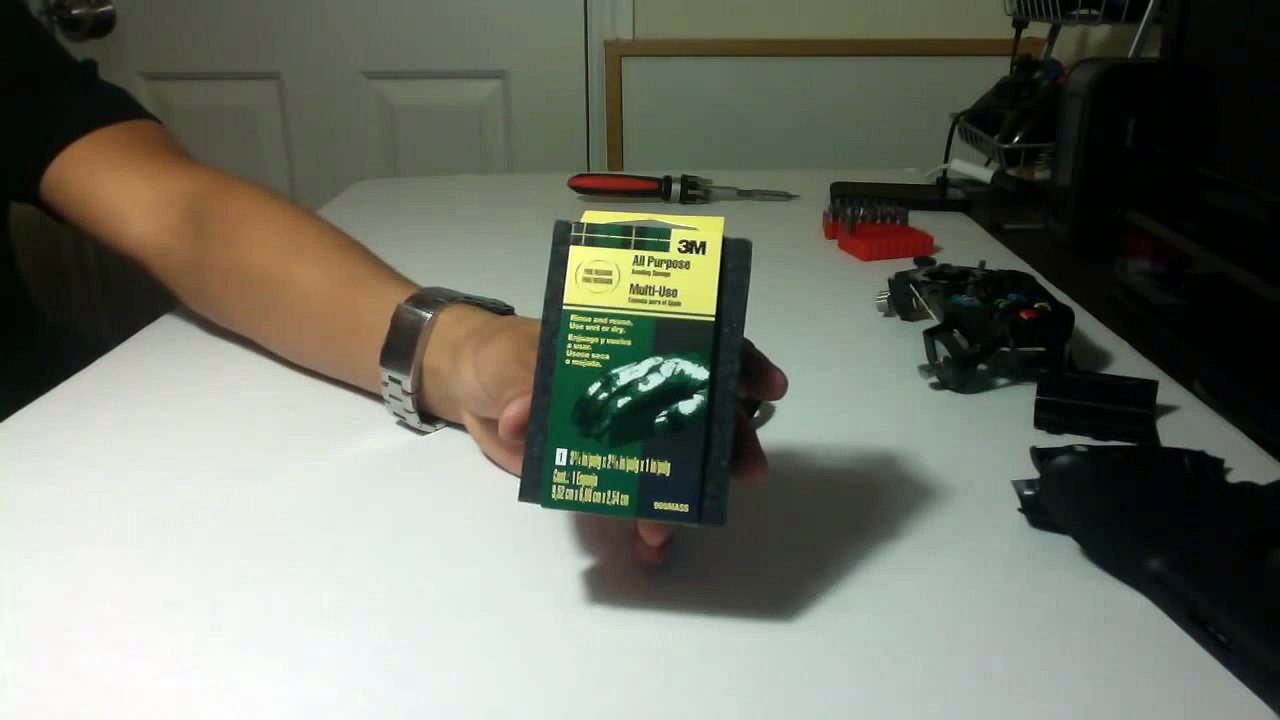 How to Paint an Xbox One Controller Shell Disassembly + Paint