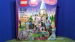 CINDERELLA Lego Princess 41055 Cinderellas Romantic Castle Playset