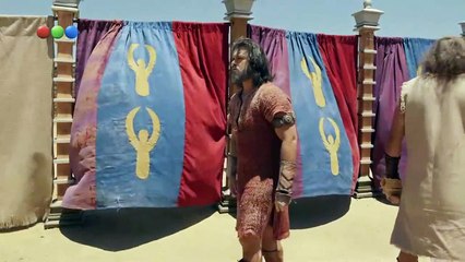 Josue y la tierra prometida capitulo 121