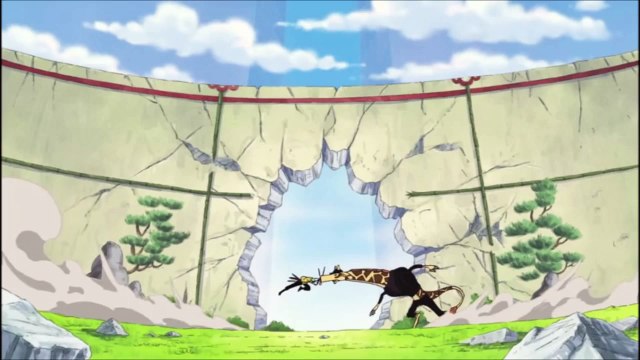 Sanji s Reaction to Zoro Clashing With Kaku English Dubbed