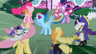 Discovering Rainbow's Ability (Testing Testing 1, 2, 3) | MLP: FiM [HD]
