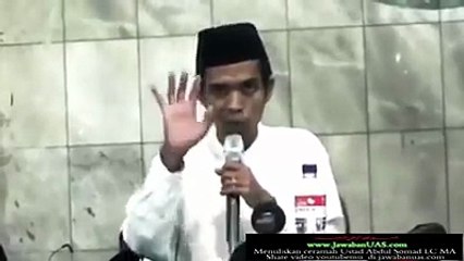 Dapatkah Jin Meniru Wajah Seseorang? - Ustadz Abdul Somad, Lc,. MA.