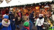 Berlin Christmas markets reopen | DW News