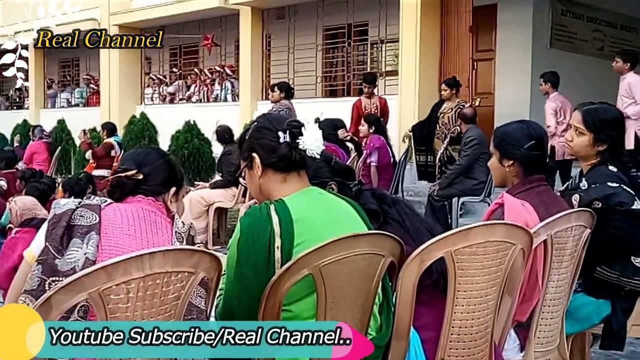 Bethany School Happy Christmas || Grace Filled New Year-(12/16/2017)