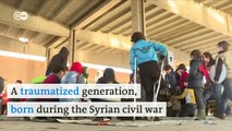 Generation trauma - the children born during the Syrian civil war