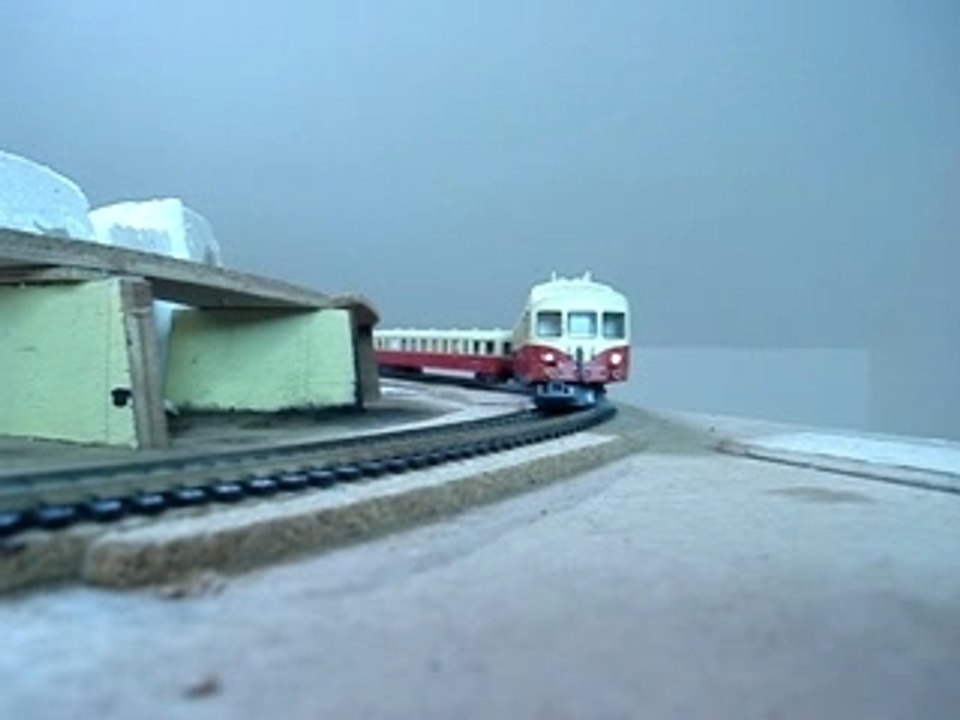 ROCO X2800 LOKSOUND CMS PHASE ARRET